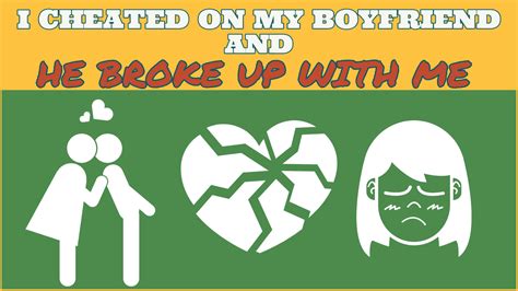 I cheated on my boyfriend. Things To Know About I cheated on my boyfriend. 